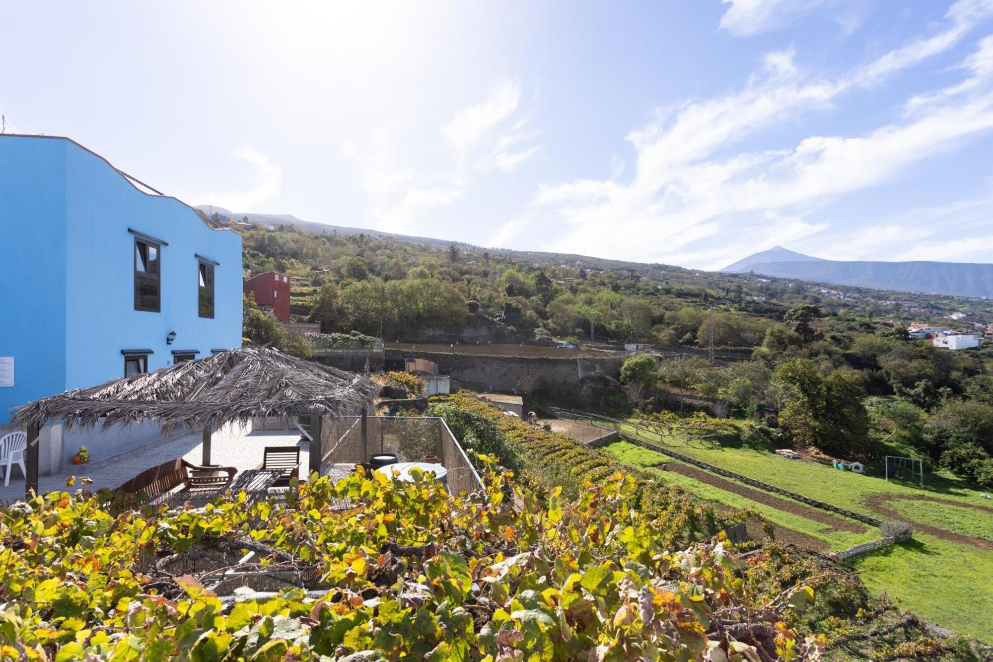 Ek Drago Finca El Milagro ラ・オロタバ エクステリア 写真