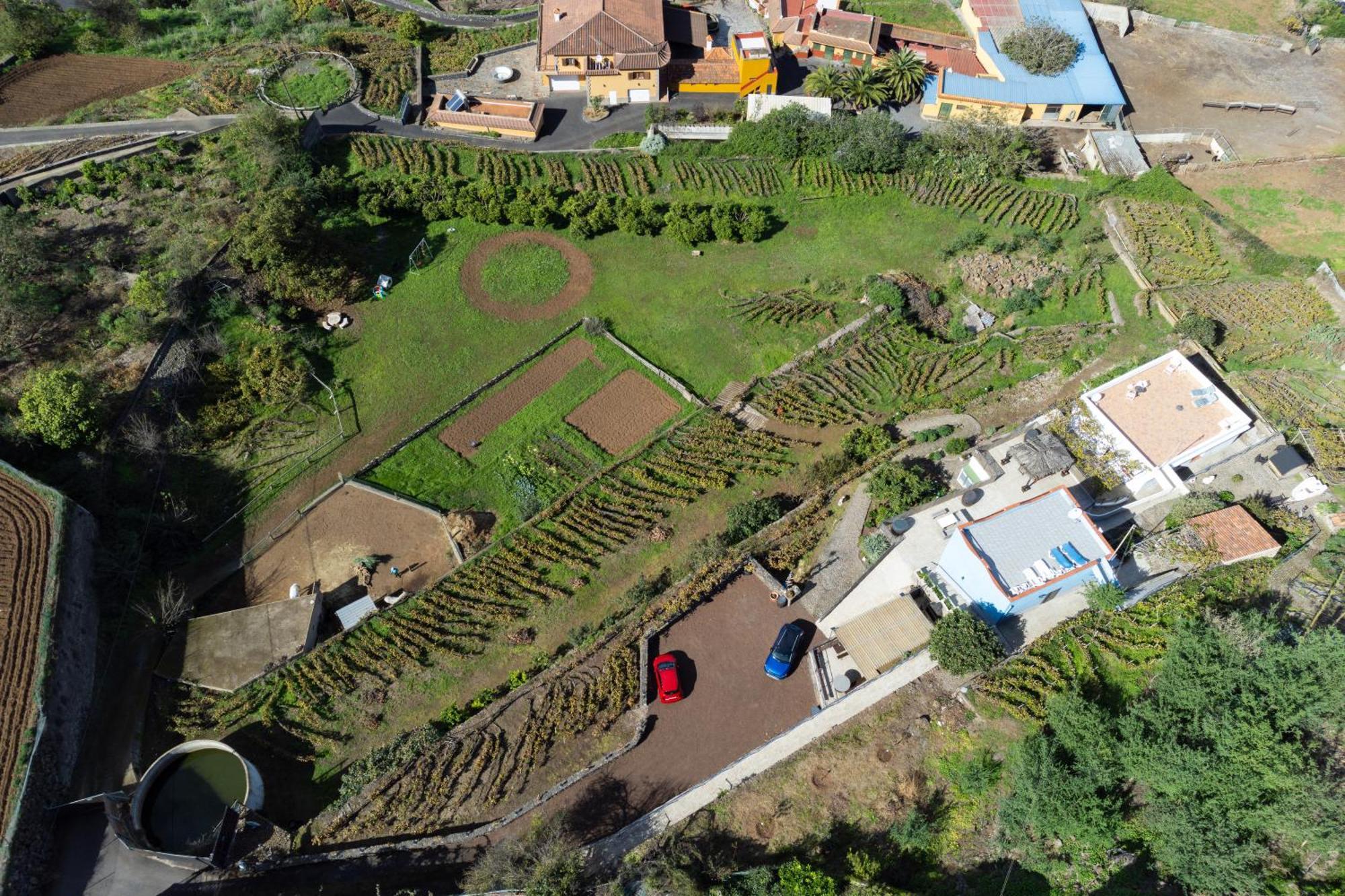 Ek Drago Finca El Milagro ラ・オロタバ エクステリア 写真