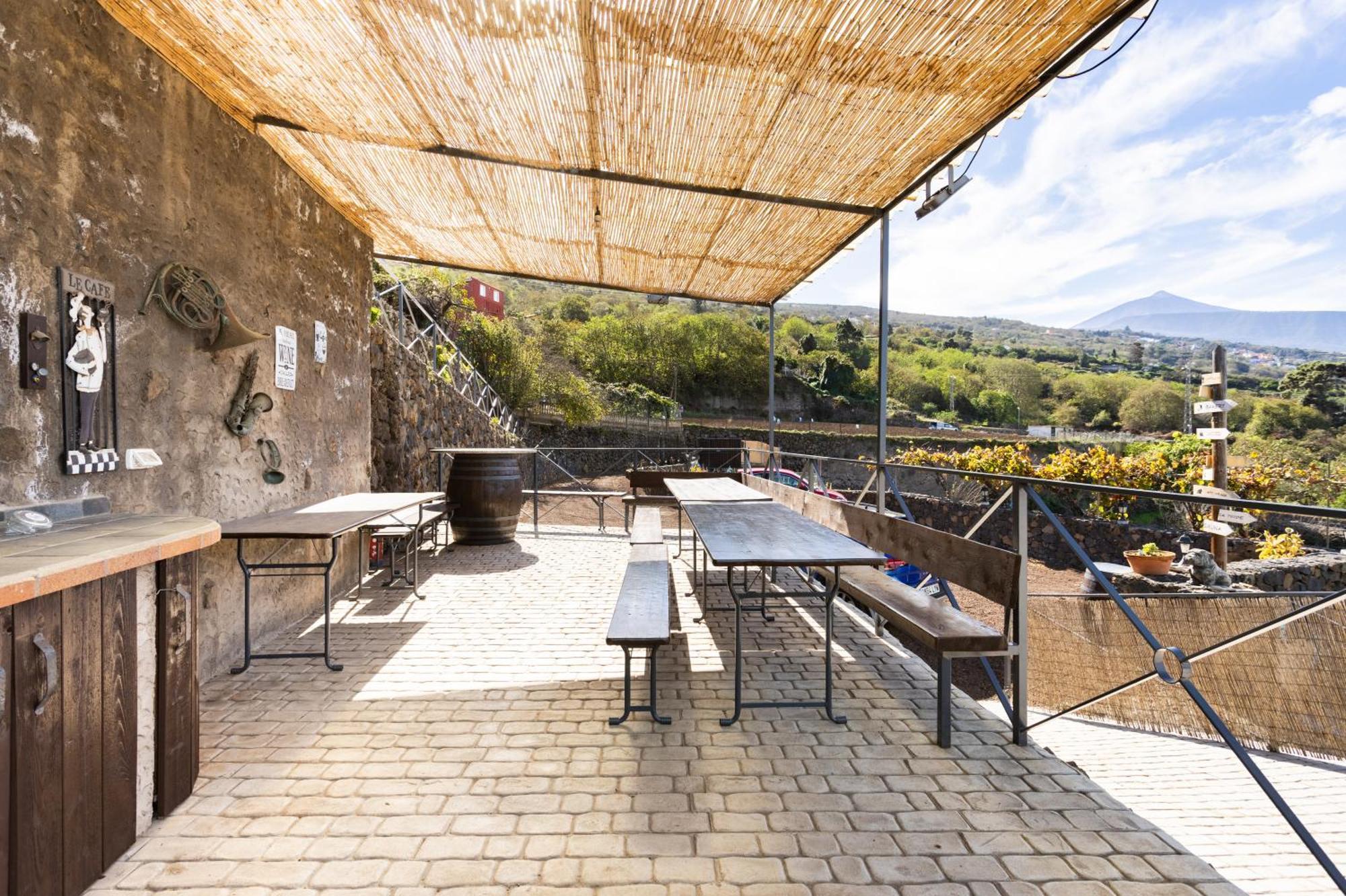 Ek Drago Finca El Milagro ラ・オロタバ エクステリア 写真