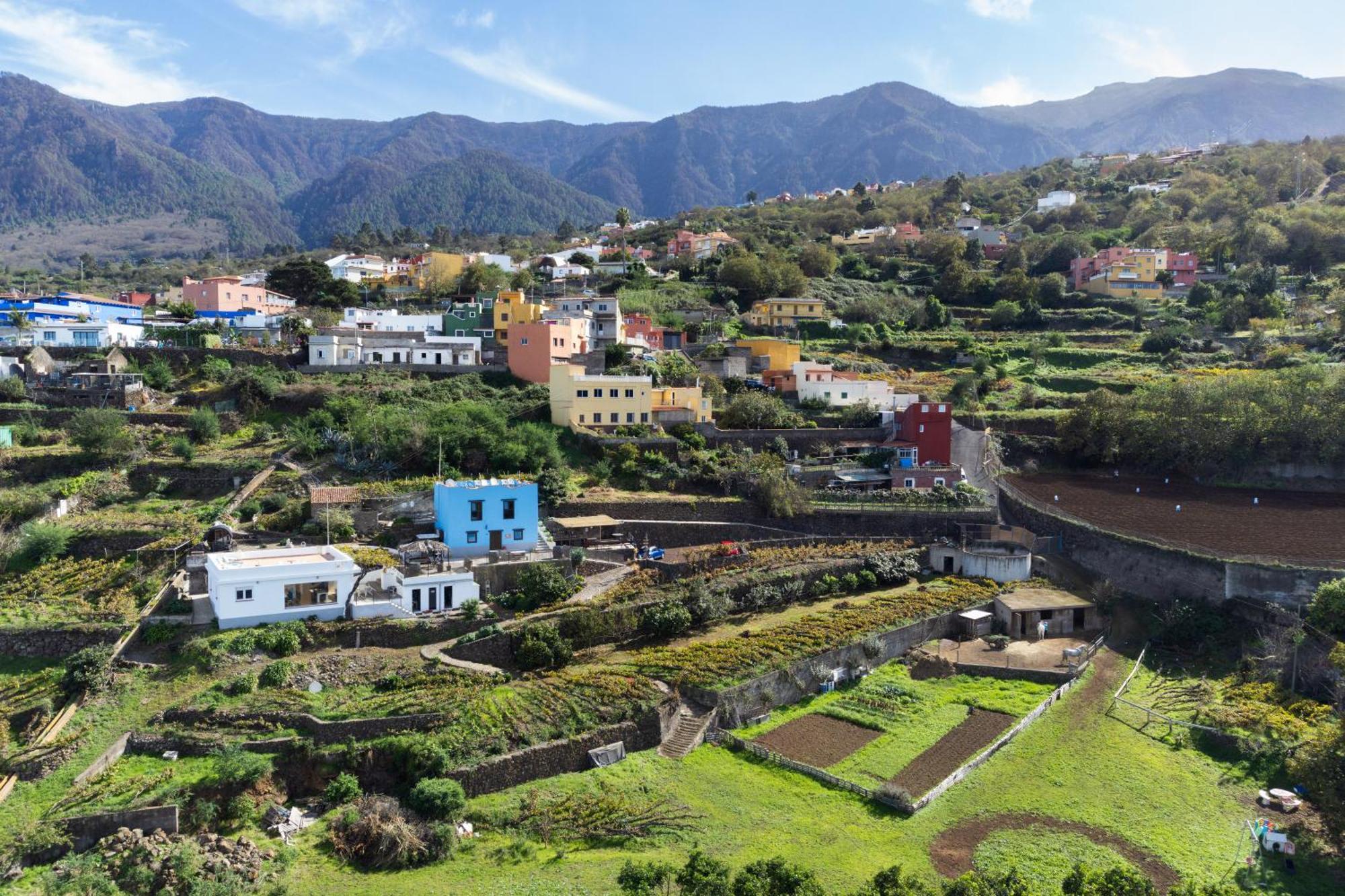 Ek Drago Finca El Milagro ラ・オロタバ エクステリア 写真