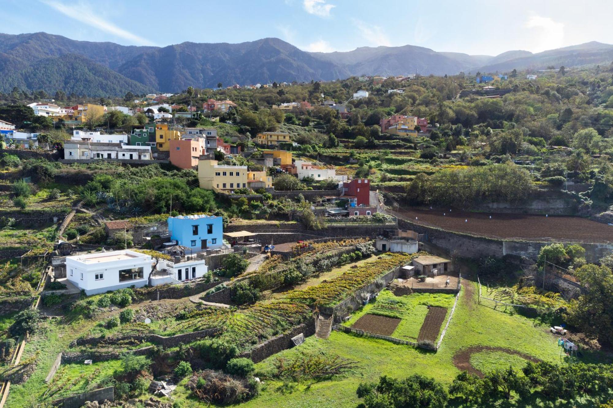 Ek Drago Finca El Milagro ラ・オロタバ エクステリア 写真
