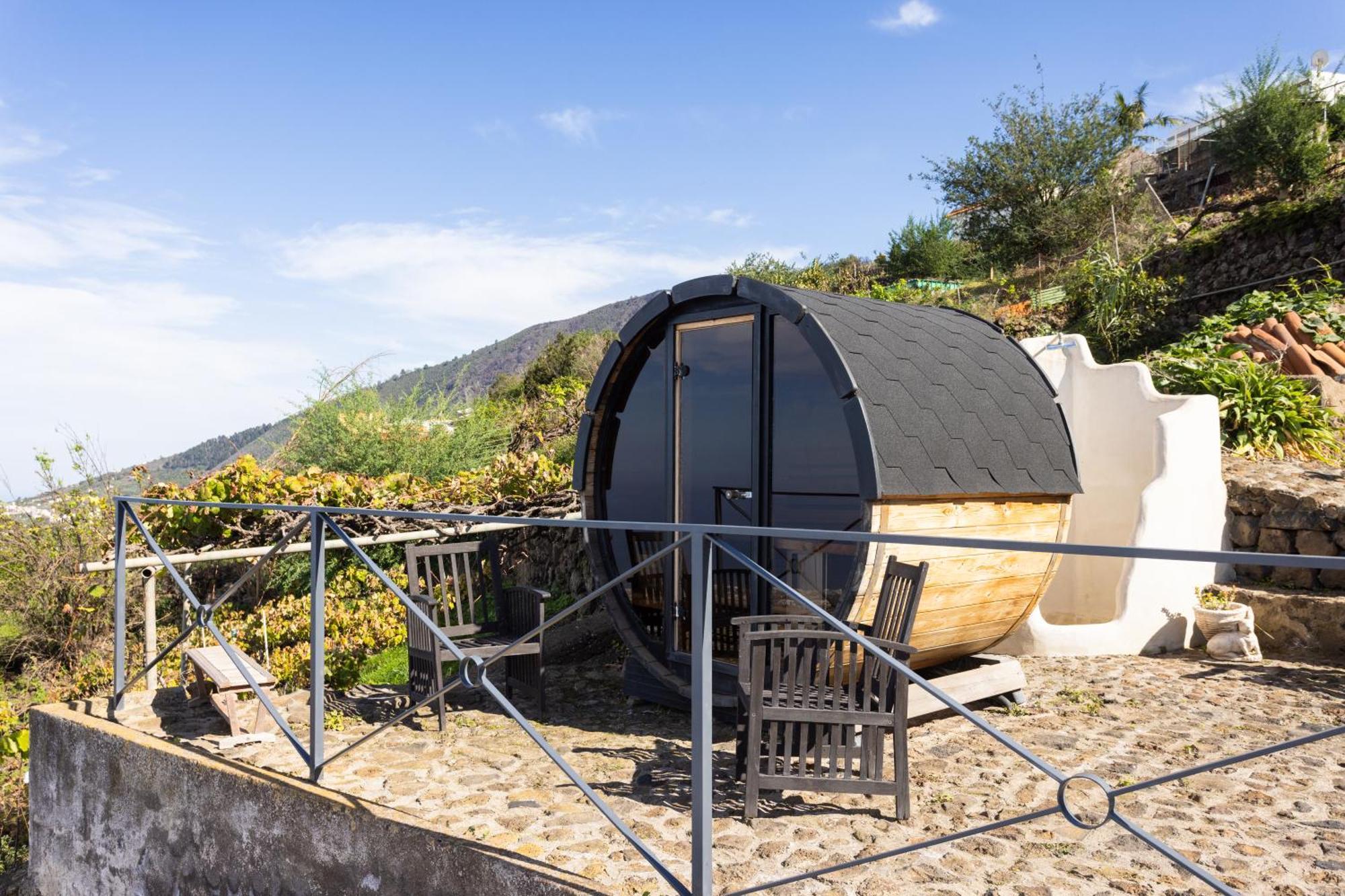 Ek Drago Finca El Milagro ラ・オロタバ エクステリア 写真
