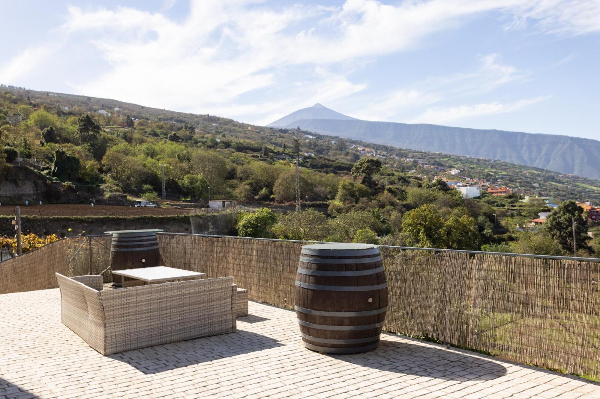 Ek Drago Finca El Milagro ラ・オロタバ エクステリア 写真