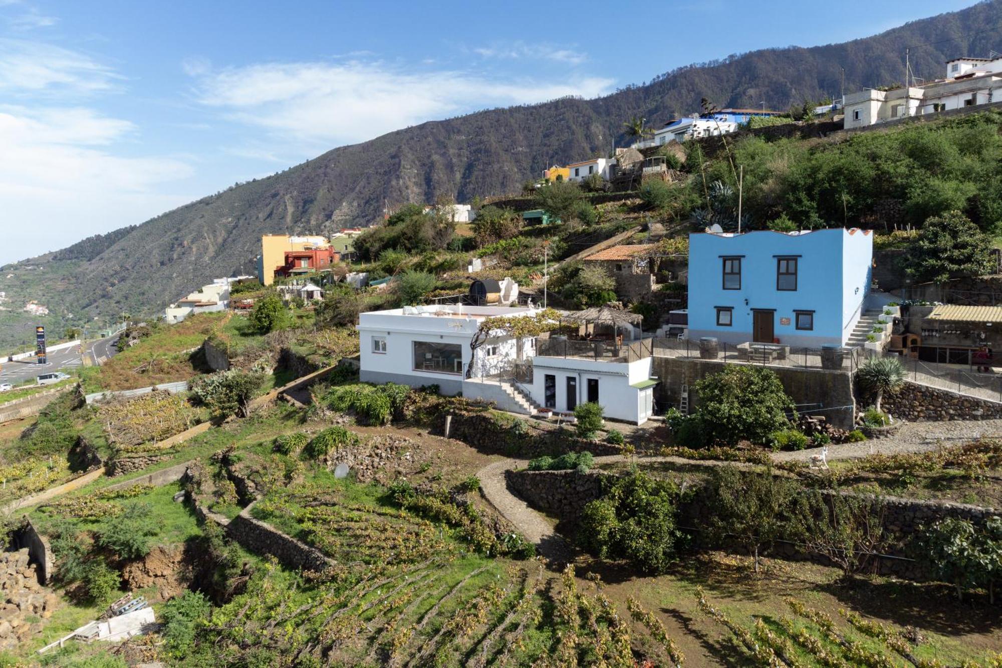 Ek Drago Finca El Milagro ラ・オロタバ エクステリア 写真