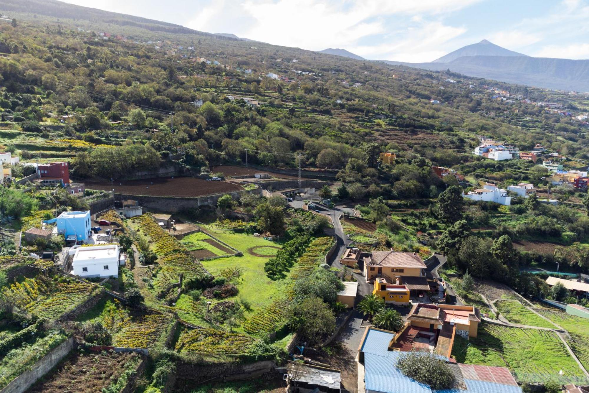 Ek Drago Finca El Milagro ラ・オロタバ エクステリア 写真