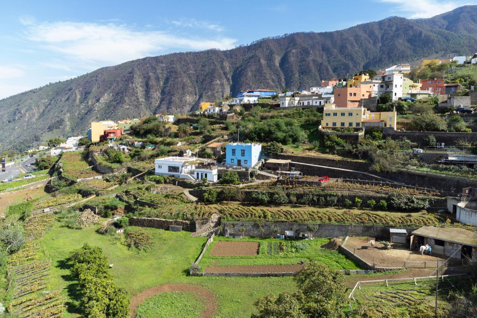 Ek Drago Finca El Milagro ラ・オロタバ エクステリア 写真
