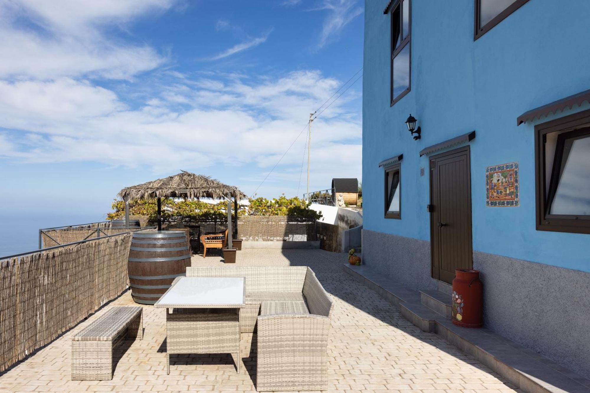 Ek Drago Finca El Milagro ラ・オロタバ エクステリア 写真